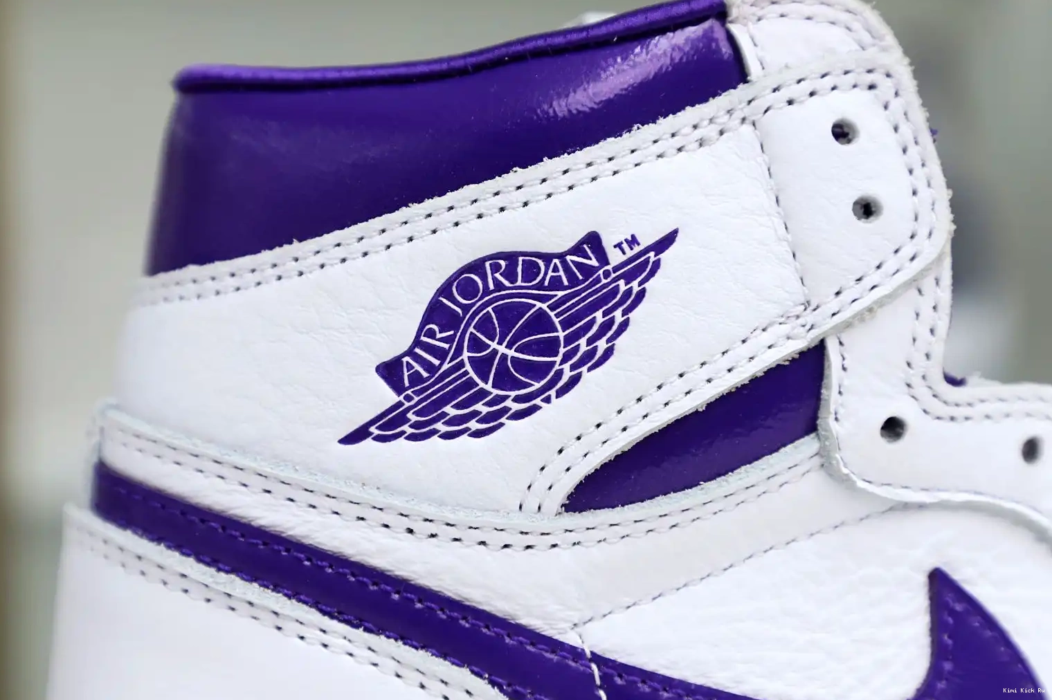 Jordan Purple High Court Air Kimikick 1 OG 0517